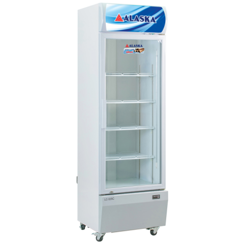 Tủ mát Alaska Inveter 525 lít LCI-525C