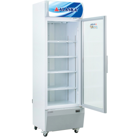 Tủ mát Alaska Inveter 525 lít LCI-525C