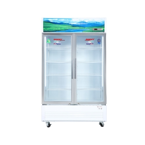 Tủ mát Inverter Sanaky 1000/800 lít VH-1009HP3