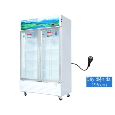 Tủ mát Inverter Sanaky 1200/1100 lít VH-1209HP3