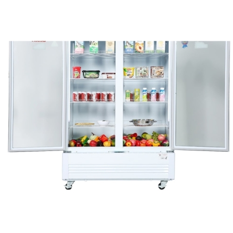 Tủ mát Inverter Sanaky 1200/1100 lít VH-1209HP3