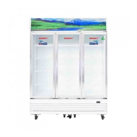 Tủ mát Inverter Sanaky 1500/1400 lít VH-1520HP3