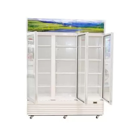 Tủ mát Inverter Sanaky 1500/1400 lít VH-1520HP3