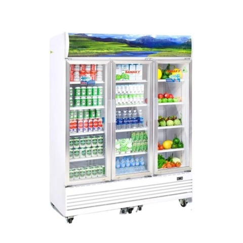 Tủ mát Inverter Sanaky 1500/1400 lít VH-1520HP3