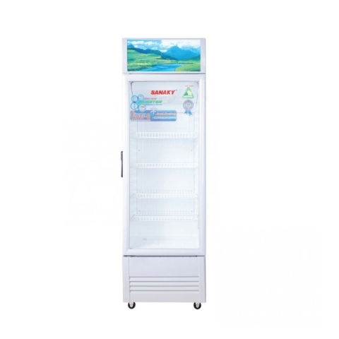Tủ mát Inverter Sanaky 210/170 lít VH-218K3L
