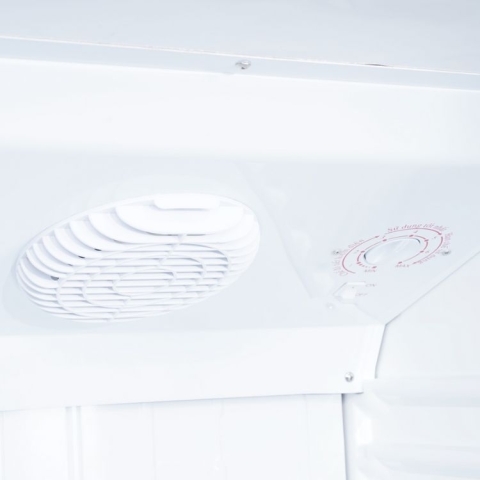 Tủ mát Inverter Sanaky 210/170 lít VH-218K3L