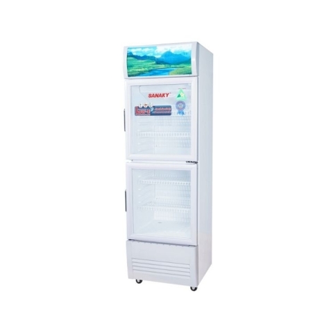 Tủ mát Inverter Sanaky 400/340 lít VH-408W3L