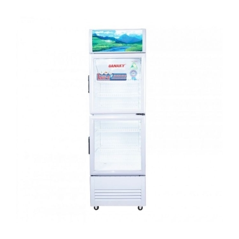 Tủ mát Inverter Sanaky 400/340 lít VH-408W3L