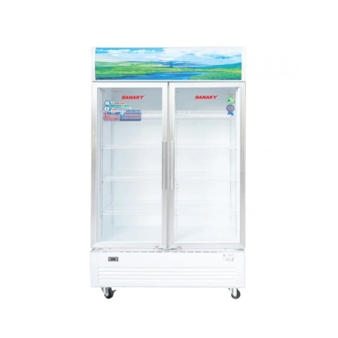 Tủ mát Inverter Sanaky 800/700 lít VH-8009HP3