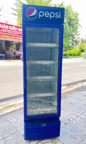 Tủ mát Pepsi 400 lít