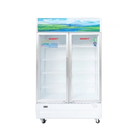 Tủ mát Sanaky 1000/800 lít VH-1009HP