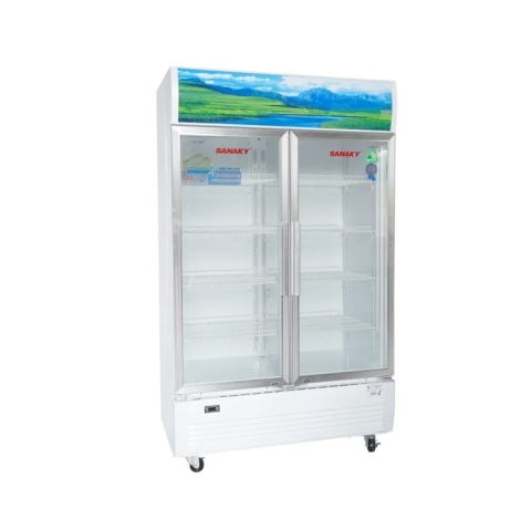 Tủ mát Sanaky 1000/800 lít VH-1009HP