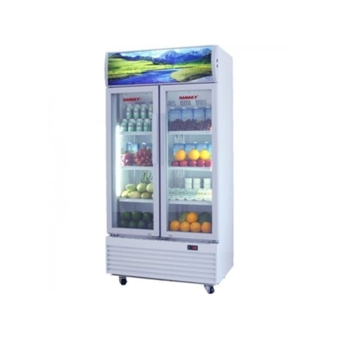 Tủ mát Sanaky 1200/1100 lít VH-1209HP
