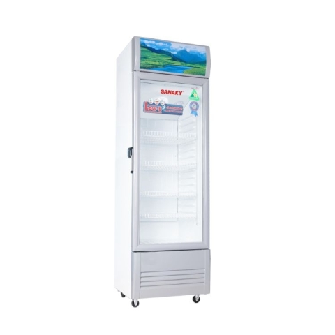 Tủ mát Sanaky 160/118 lít VH-168KL