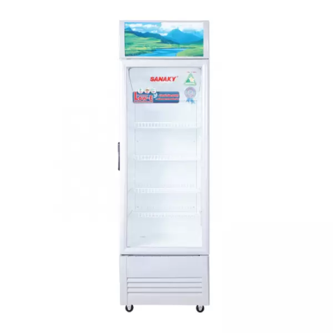 Tủ mát Sanaky 210/170 lít VH-218KL