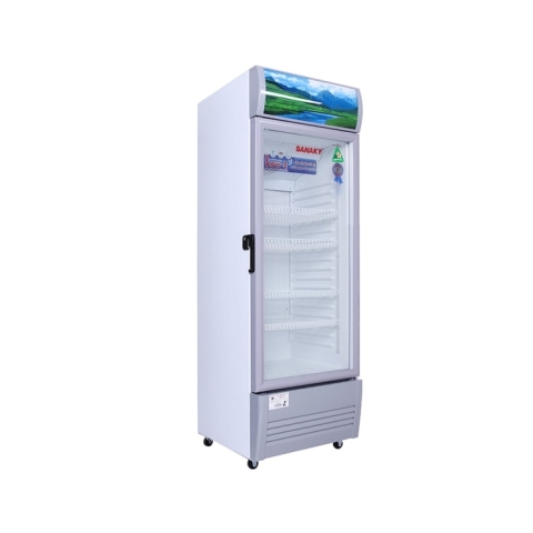 Tủ mát Sanaky 250/200 lít VH-258KL