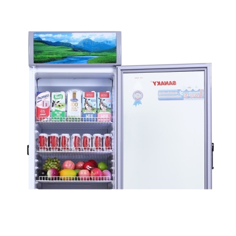 Tủ mát Sanaky 300/240 lít VH-308KL