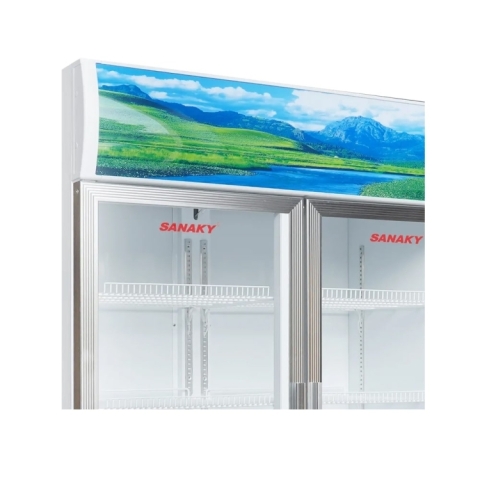 Tủ mát Sanaky 600/500 lít VH-6009HP