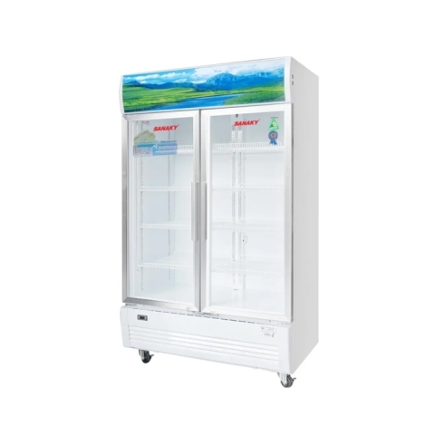 Tủ mát Sanaky 800/700 lít VH-8009HP