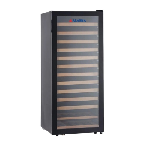 Tủ Ướp Rượu Vang Alaska JC-100 Chứa 100 Cha