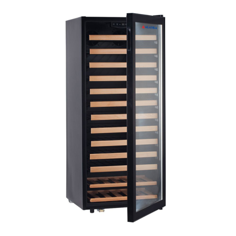 Tủ Ướp Rượu Vang Alaska JC-100 Chứa 100 Cha