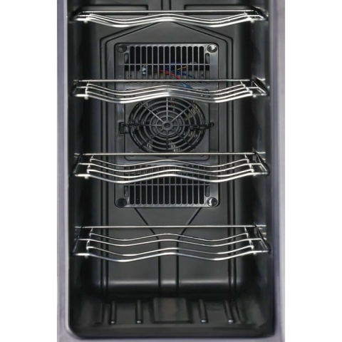 Tủ Ướp Rượu Vang Alaska JC-18A