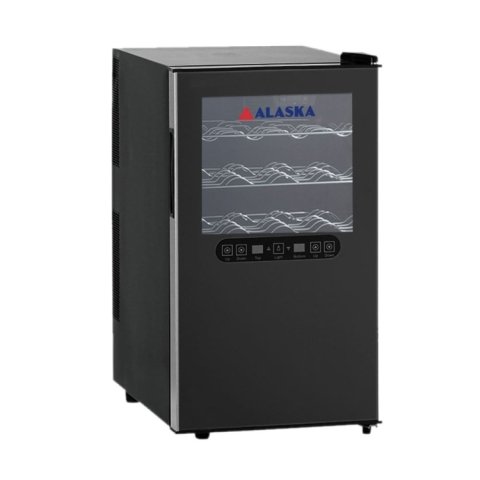 Tủ ướp rượu vang Alaska JC-18T