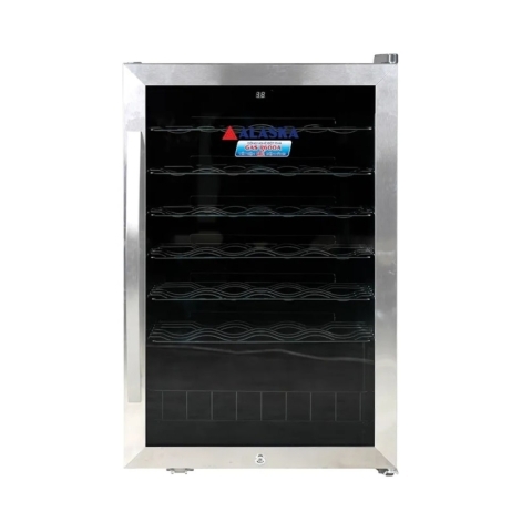 Tủ ướp rượu vang Alaska JC-48