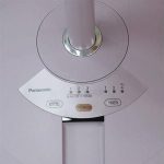 Quạt lửng Panasonic F-308NHP có điều khiển từ xa