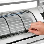 Máy lạnh Toshiba Inverter 1 HP RAS-H10E2KCVG-V