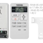 Máy lạnh Toshiba Inverter 1 HP RAS-H10E2KCVG-V