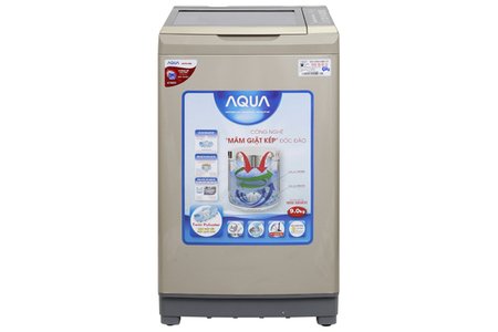 Máy giặt Aqua 9 kg AQW-W90AT N