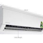 Máy Lạnh 2 chiều Inverter Daikin FTXS25GVMV/RXS25GVMV 9.000BTU