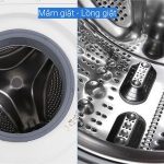 Máy giặt LG Inverter 8.5 kg FV1408S4W