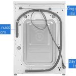 Máy giặt LG Inverter 8.5 kg FV1408S4W