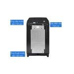 Máy Giặt Samsung Inverter 16 Kg WA16R6380BV/SV