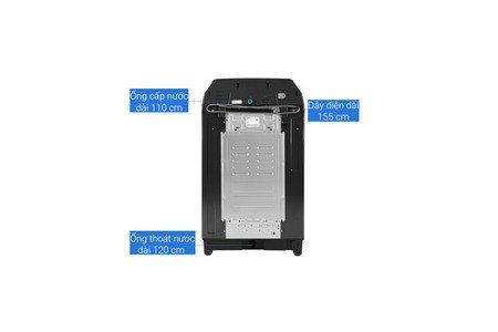 Máy Giặt Samsung Inverter 16 Kg WA16R6380BV/SV