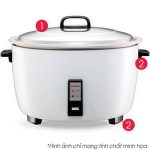 Nồi cơm điện Sharp 10 lít Sharp KSH-1010V/D1010V