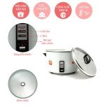 Nồi cơm điện Sharp 10 lít Sharp KSH-1010V/D1010V