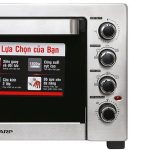 Lò nướng Sharp EO-A384RCSV-ST 38 lít