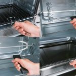 Lò nướng Sharp EO-A384RCSV-ST 38 lít