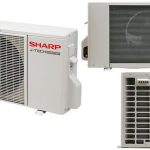 Máy lạnh Sharp Inverter 1.5 HP AH-X12XEW
