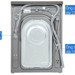 Máy giặt Samsung AI Inverter 10kg WW10T634DLX/SV
