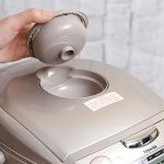 Nồi Cơm Điện Cao Tần TOSHIBA 1.0 Lít RC-10RH(CG)VN