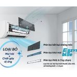 Máy lạnh Daikin Inverter 1Hp FTKZ25VVMV