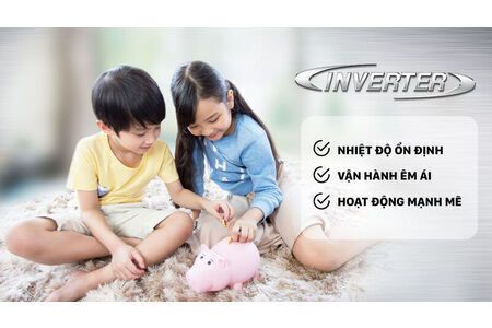 Máy lạnh Daikin Inverter 1Hp FTKZ25VVMV