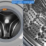 Máy giặt LG Inverter 9 kg FV1409S2V