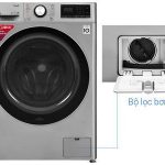 Máy giặt LG Inverter 9 kg FV1409S2V