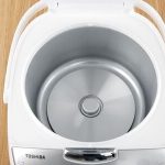 Nồi Cơm Điện Tử Toshiba 1 lít RC-10DH2PV(W)