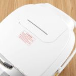 Nồi Cơm Điện Tử Toshiba 1 lít RC-10DH2PV(W)